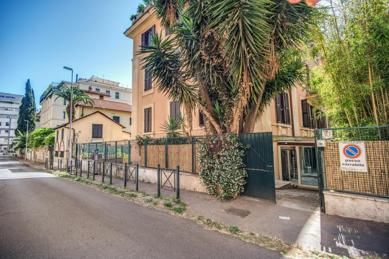 Residenza Trieste Villa Rome Exterior photo